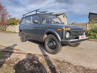 2012 Lada (ВАЗ) 2131 (4x4) 213105 I, серый, 550000 рублей, вид 3