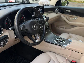 2019 Mercedes-Benz GLC 250 I (X253), синий, 4200000 рублей, вид 5