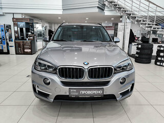 2017 BMW X5 25d III (F15), серый, 2750000 рублей, вид 2