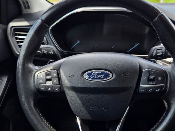 2019 Ford Focus IV, серый, 1250000 рублей - вид 23