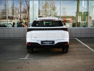 2026 Omoda C5 II, белый, 2751210 рублей, вид 4