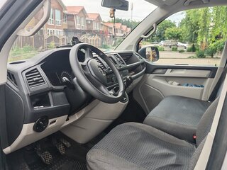 2019 Volkswagen Transporter Long T6 Рестайлинг, серебристый, 3200000 рублей, вид 5
