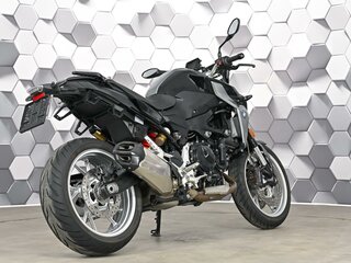 2022 BMW F 900 R, чёрный, 879000 рублей, вид 5