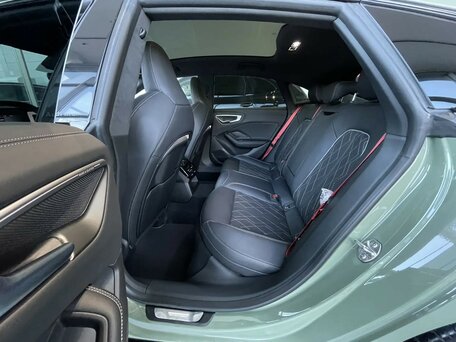 Audi A5 III (B10)