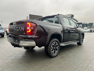 2026 Changan Hunter Plus, чёрный, 4249900 рублей, вид 5