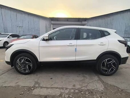2026 Nissan Qashqai II Рестайлинг 2, белый, 2000000 рублей, вид 4