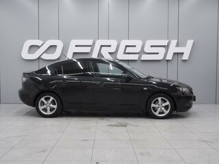 2006 Mazda 3 I (BK) Рестайлинг, чёрный, 725000 рублей, вид 5