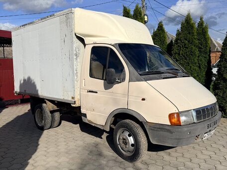 1999 ГАЗ ГАЗель (3302), бежевый, 250000 рублей, вид 3