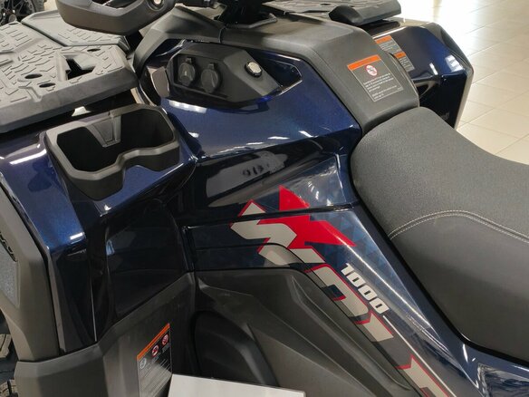 2026 Loncin XWolf 1000, синий, 1164000 рублей - вид 9