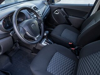 2021 Lada (ВАЗ) Granta I Рестайлинг, синий, 792500 рублей, вид 5
