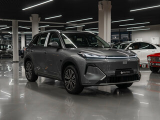 2026 Geely Galaxy Starship 7 200km, серый, 3900000 рублей, вид 2