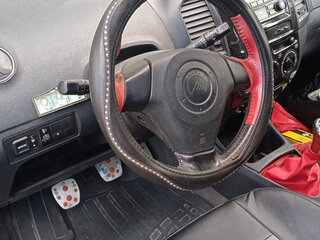 2012 Geely MK Cross I, серебристый, 100000 рублей, вид 5