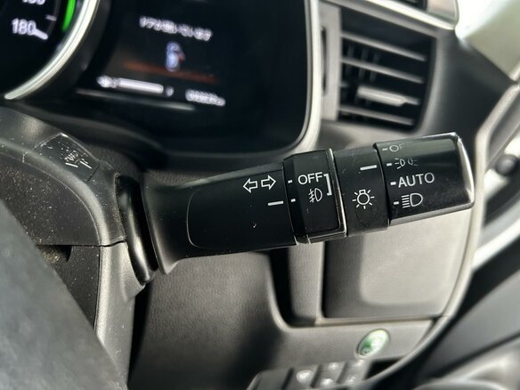 2018 Honda Fit III Рестайлинг, синий, 1279000 рублей - вид 16