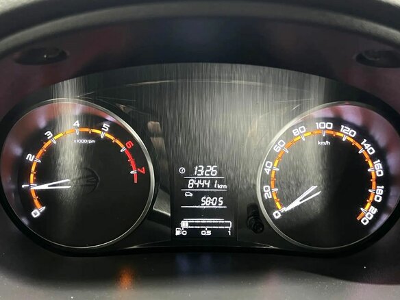 2021 Lada (ВАЗ) Granta I Рестайлинг, серый, 580000 рублей - вид 17