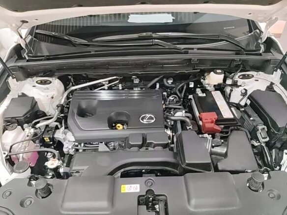 2026 Lexus NX 200 II, белый, 5600000 рублей - вид 11