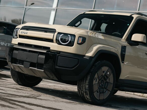 2026 Esteo V27, бежевый, 4920000 рублей - вид 5