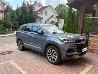 2021 Chery Tiggo 8 I, серый, 1749000 рублей, вид 2