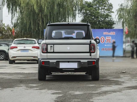 2026 Baojun Yep Plus, серый, 1740000 рублей, вид 3