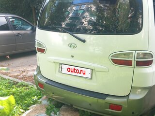 2004 Hyundai Starex I Рестайлинг 2, белый, 900000 рублей, вид 2
