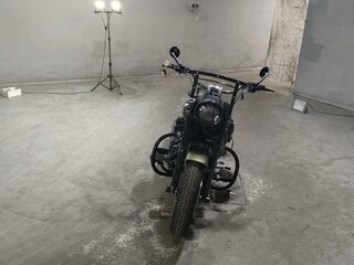 2017 Harley-Davidson Softail Slim, зелёный, 1287000 рублей, вид 4