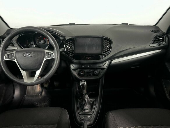 2020 Lada (ВАЗ) Vesta I, красный - вид 11
