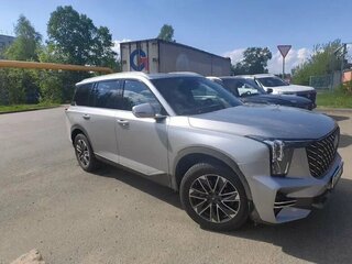 2023 GAC GS8 II, серебристый, 3450000 рублей, вид 3