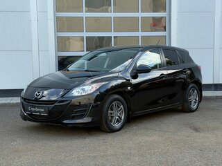 Mazda 3 II (BL)