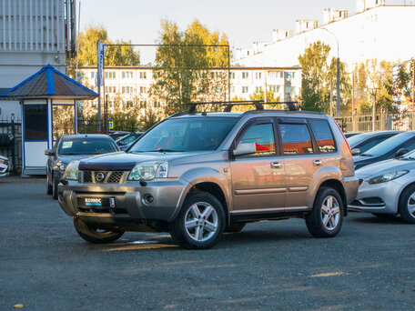 Nissan X-Trail I Рестайлинг