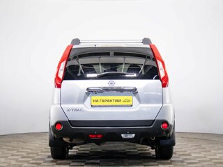 2013 Nissan X-Trail II Рестайлинг, серебристый, 1279000 рублей, вид 5