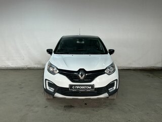 2019 Renault Kaptur I, белый, 1395000 рублей, вид 2