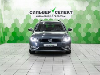 2011 Volkswagen Passat B7, серый, 770000 рублей, вид 3