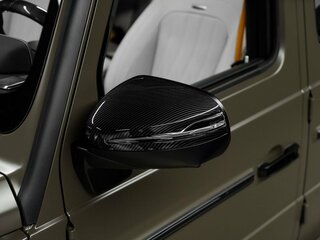 2026 Mercedes-Benz G-Класс AMG 63 AMG II (W465) Рестайлинг, коричневый, 34390000 рублей, вид 5