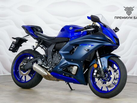 2023 Yamaha YZF-R7, синий, 877000 рублей, вид 5