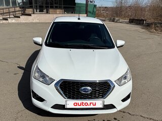 2019 Datsun on-DO I Рестайлинг, белый, 615000 рублей, вид 3