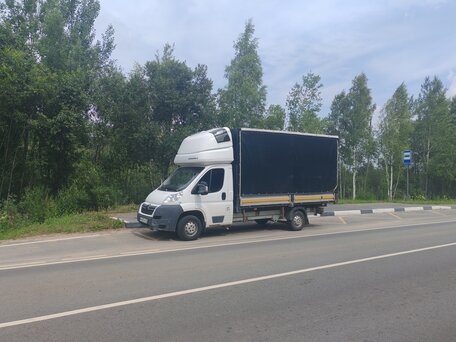 2014 Citroen Jumper, белый, 1450000 рублей, вид 5