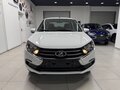 2026 Lada (ВАЗ) Granta I Рестайлинг, белый - вид 2
