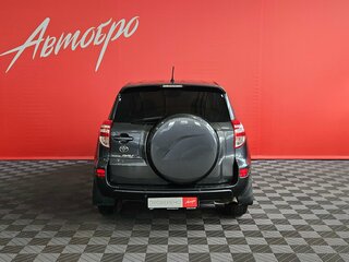 2012 Toyota RAV4 III (XA30) Рестайлинг, серый, 1155000 рублей, вид 4