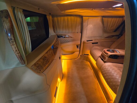 2014 Cadillac Escalade IV, чёрный - вид 21