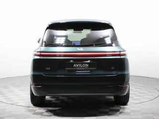 2026 Li Auto (Lixiang) L9 52.3 kWh I Рестайлинг, зелёный, 12090000 рублей, вид 5