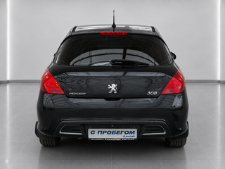 2009 Peugeot 308 I, чёрный, 330000 рублей, вид 3