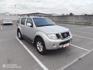 2013 Nissan Pathfinder III Рестайлинг, серебристый, 1290000 рублей, вид 3