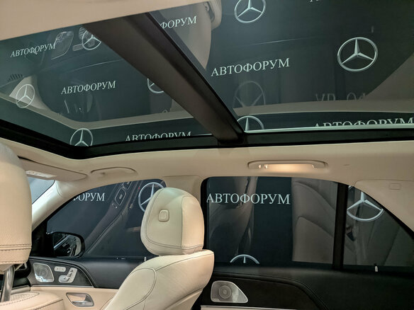 2021 Mercedes-Benz GLE 450 II (V167), чёрный, 9000000 рублей - вид 22
