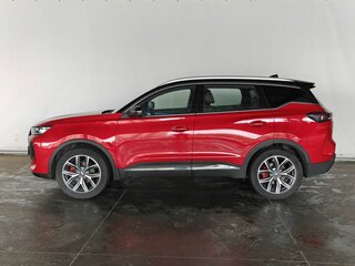 2024 Chery Tiggo 7L I, красный, 2450000 рублей, вид 4