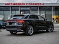 2022 Audi Q8 45 TDI I (4M), чёрный, 6750000 рублей - вид 1