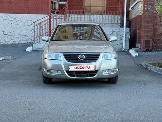 2008 Nissan Almera Classic I, бежевый, 400000 рублей, вид 2