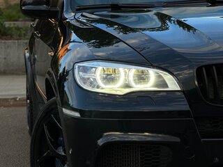 2013 BMW X5 M I (E70), синий, 2800000 рублей, вид 3