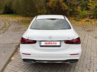 2021 Mercedes-Benz E-Класс 200 V (W213, S213, C238) Рестайлинг, белый, 4500000 рублей, вид 5
