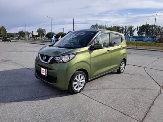 2020 Nissan Dayz II, зелёный, 879000 рублей, вид 1
