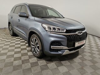 2020 Chery Tiggo 8 I, серый, 1280000 рублей, вид 3