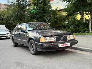 1992 Volvo 940, синий, 150000 рублей, вид 2